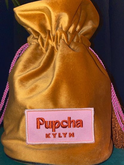 Бохо-Сумочка брендована Pupcha
