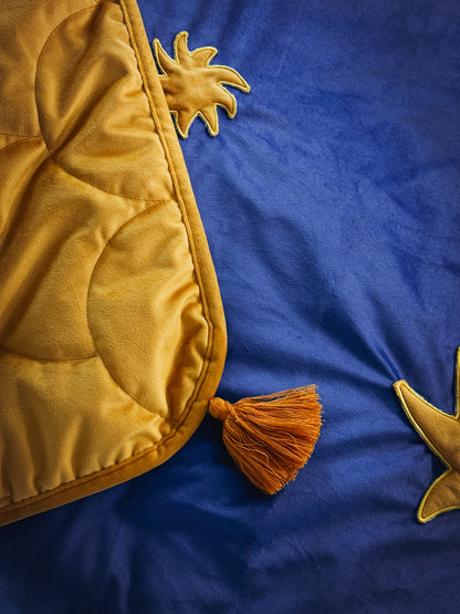 Blanket "Starry Night"